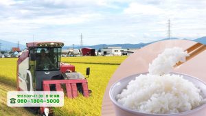 庄内のお米　加藤ファーム