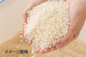 お米
